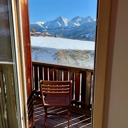 Bergchalet Zarcuns Dg Sedrun